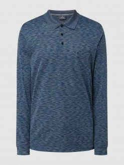 Alternative view of RAGMAN Poloshirt Mit Brusttasche - Blau