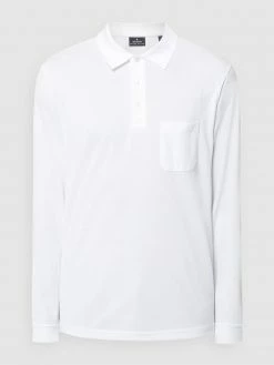 Alternative view of RAGMAN Poloshirt Mit Brusttasche - Weiß