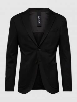 Alternative view of JOOP! Collection 2-Knopf-Sakko Mit Brustleistentasche Modell 'Dash' - Schwarz