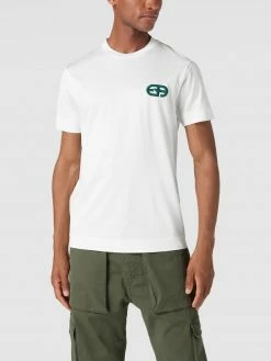 Emporio Armani T-Shirt Mit Label-Detail Modell 'EA Logo Mini' - Weiß 8 Emporio Armani T-Shirt Mit Label-Detail Modell 'EA Logo Mini' - Weiß -Ralph Lauren-Shop 6d332c9pad648iqea99jihql6d1lci2a8p8kge2d8cp4adi99t1jii2984r42dhm75144ii1a4p4edq76oo64d9mckp34c1n6dgj0p9k61gmce1m65j32p1mc8p66dr660r3gdg
