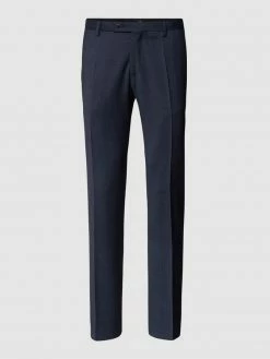 Alternative view of CG - Club Of Gents Slim Fit Anzughose Mit Stretch-Anteil - Marineblau