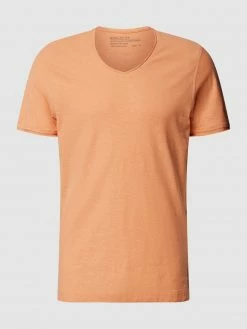 Alternative view of MCNEAL T-Shirt Mit Label-Print - Apricot