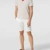 HUGO T-Shirt Mit Logo-Stitching Modell 'Diragonilo' - Beige -Ralph Lauren-Shop 84r42jpl8p2jac9k695kggq194okee2ia98kuihjala4ieaga8rk8hq6ap6l4k2j6p7lciid9cp50cq6ago3cohm68pjccj168qj2opkc9h3ce9j6kr30cr368sm4oj6corj8cg