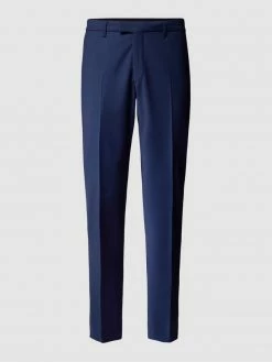 Alternative view of Drykorn Slim Fit 2-Knopf-Sakko Mit Woll-Anteil Modell 'Irving' - Royalblau