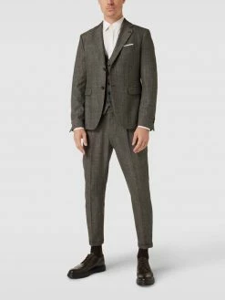 Ralph Lauren-Shop 38 Cinque Sakko Mit Anstecknadel Modell 'Cava' - Taupe