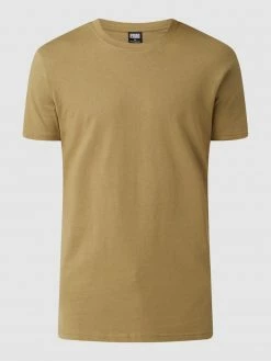 Alternative view of URBAN CLASSICS T-Shirt Aus Baumwolle - Khaki