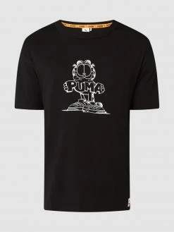 Alternative view of PUMA PERFORMANCE T-Shirt Mit Garfield™-Prints - Schwarz