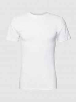 Alternative view of Mey T-Shirt Aus Baumwolle Modell 'Olympia Shirt' - Weiß