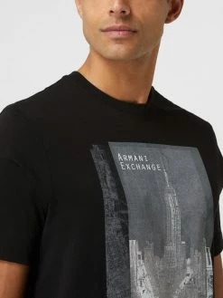 ARMANI EXCHANGE T-Shirt Mit Logo-Print - Schwarz 7 ARMANI EXCHANGE T-Shirt Mit Logo-Print - Schwarz -Ralph Lauren-Shop 8lakudhkal0l0h1papal8iae9t5kokhkah134ha96h53cki66cq56e9j6kqkik9jad2jejaf6h14mgqi6h3m4opjclj38e9l6kq6cp9k6orm4e1j6csm2p3664oj6c316hh64o8