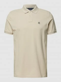 Alternative view of MCNEAL Poloshirt Mit Brand-Stitching - Beige