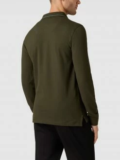 Aeronautica Militare Poloshirt Mit Langen Ärmeln Modell 'POLO' - Dunkelgrün -Ralph Lauren-Shop 91552kq985b46k9n693l6l2ga52j4gq7ap2kqjpoa16kmkpk8p6kchia74skqhq684pkocqma54k8hig9oo6apj670rmad9lccrm2c1kckojie1k68om6dpic4p3ao9kccr6cpg