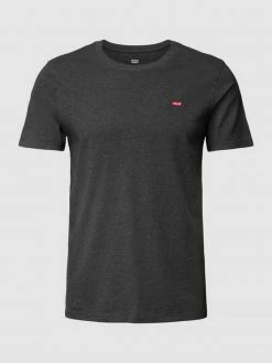 Levi's® T-Shirt Mit Label-Stitching - Dunkelgrau Meliert 6 Levi's® T-Shirt Mit Label-Stitching - Dunkelgrau Meliert -Ralph Lauren-Shop 954jch298d14qla26kqjaki59gq56iqm9t24qd2f6go4ch228lb3ih21914jchq38oolac2m74o3ec2i9h3m4dhg61gj4cr46cp32opk71ij8e356kp32dhg6ks38e9g64rj4d8