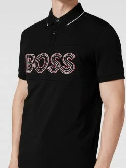 BOSS Athleisurewear Regular Fit Poloshirt Mit Label-Stitching Modell 'Pavel' - Schwarz 7 BOSS Athleisurewear Regular Fit Poloshirt Mit Label-Stitching Modell 'Pavel' - Schwarz -Ralph Lauren-Shop 9555cd9k8d44mi9i618j2g9galb4skpp718j4kai9p4ksd9ga0r4gjqc8db5cdpm8p134la489154e2784o3acr36krjie1pc4q3ccpk6ks3ge1m64pjacr2ckqj2d3460s3cpg