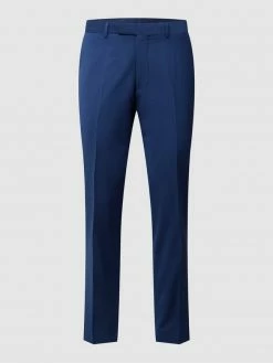 Alternative view of MCNEAL Business-Hose Mit Webstruktur - Royalblau