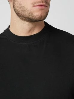 Alternative view of HOM T-Shirt Aus Baumwolle - Schwarz