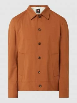 Alternative view of CG - Club Of Gents Slim Fit Sakko Mit Stretch-Anteil Modell 'Ave' - Orange