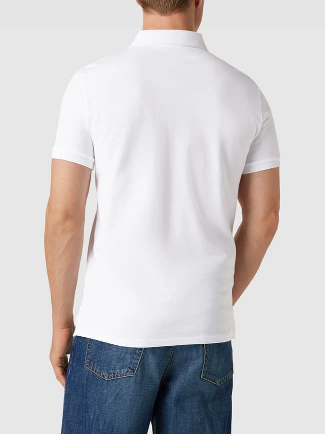Polo Ralph Lauren Poloshirt Mit Label-Stitching - Offwhite 5 Polo Ralph Lauren Poloshirt Mit Label-Stitching - Offwhite – Bild 5
