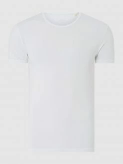 Calida T-Shirt Aus Mikrofaser - Weiß