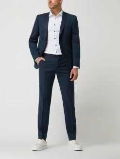 Ralph Lauren-Shop 31 DIGEL Anzug Aus Schurwolle Modell 'Rocco' - Petrol