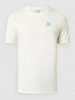 Alternative view of PUMA PERFORMANCE T-Shirt Aus Baumwolle - Sand