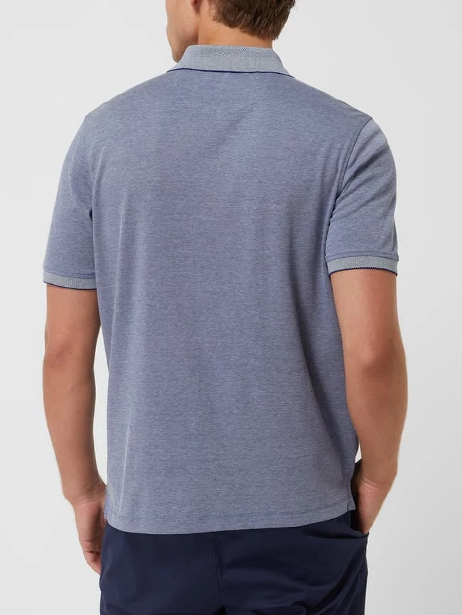 Bugatti Poloshirt Mit Brusttasche - Jeans 5 Bugatti Poloshirt Mit Brusttasche - Jeans – Bild 5