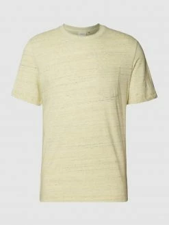Alternative view of S.Oliver RED LABEL T-Shirt Mit Brusttasche - Hellgelb