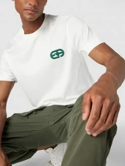 Emporio Armani T-Shirt Mit Label-Detail Modell 'EA Logo Mini' - Weiß 7 Emporio Armani T-Shirt Mit Label-Detail Modell 'EA Logo Mini' - Weiß -Ralph Lauren-Shop 9t4j0l9m9t348dal9975ak2g85350chk6d2kek2gah8jcjpg8lajejqe9opk8d9l9cpkmhiea95j0gil6l3mccb168rj6cho69im4p9k74ojae346kpj4eb2ccr3apj66so6aco