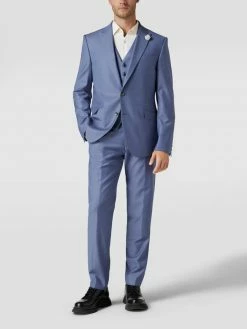 JOOP! Collection Sakko Mit Reverskragen - Hellblau