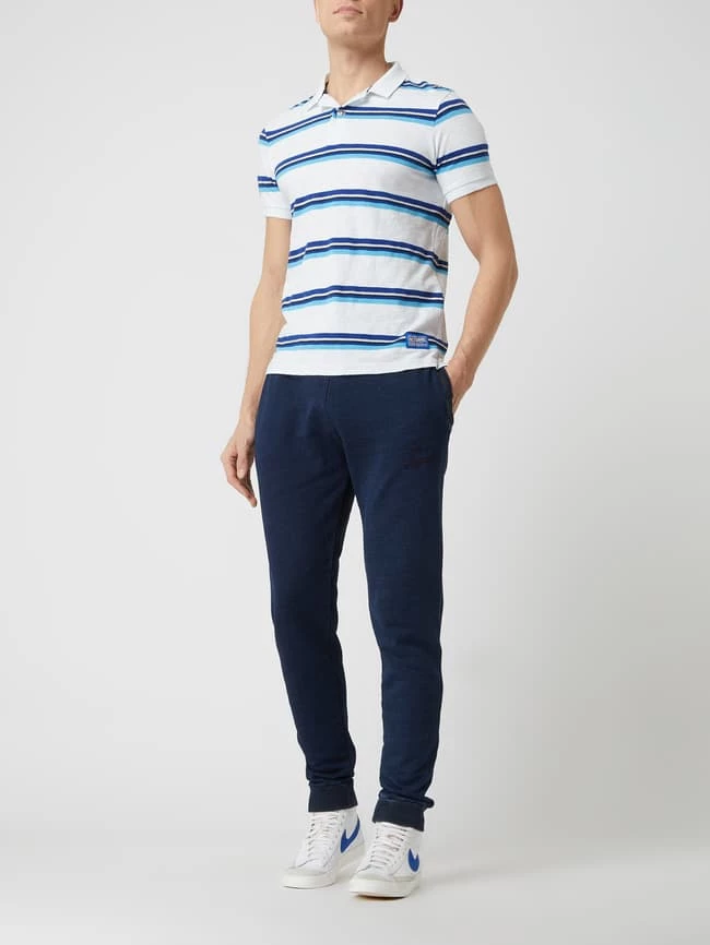Superdry Poloshirt Aus Baumwolle - Weiß 1 Superdry Poloshirt Aus Baumwolle - Weiß