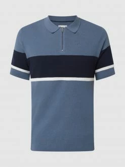Alternative view of Tom Tailor Poloshirt Aus Baumwolle - Blau
