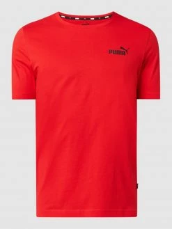 Alternative view of PUMA PERFORMANCE Regular Fit T-Shirt Mit Stretch-Anteil - Rot