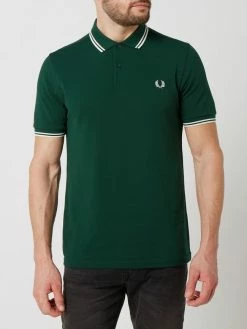 Fred Perry Poloshirt Mit Kontrastabschlüssen - Grün -Ralph Lauren-Shop a96l8d1j99348k2jad734jhj9h64sd9pa4p4qkhi9sr30hpp6h834gpm996kah246sp42l9j6p73ejpiaco36e336lh64cb2cor36p9kc9gmce1o6lhjipj4c4r6ccpn6csj6dg