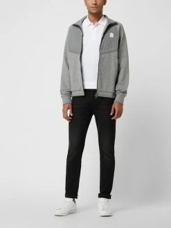 RAGMAN Poloshirt Mit Brusttasche - Weiß
