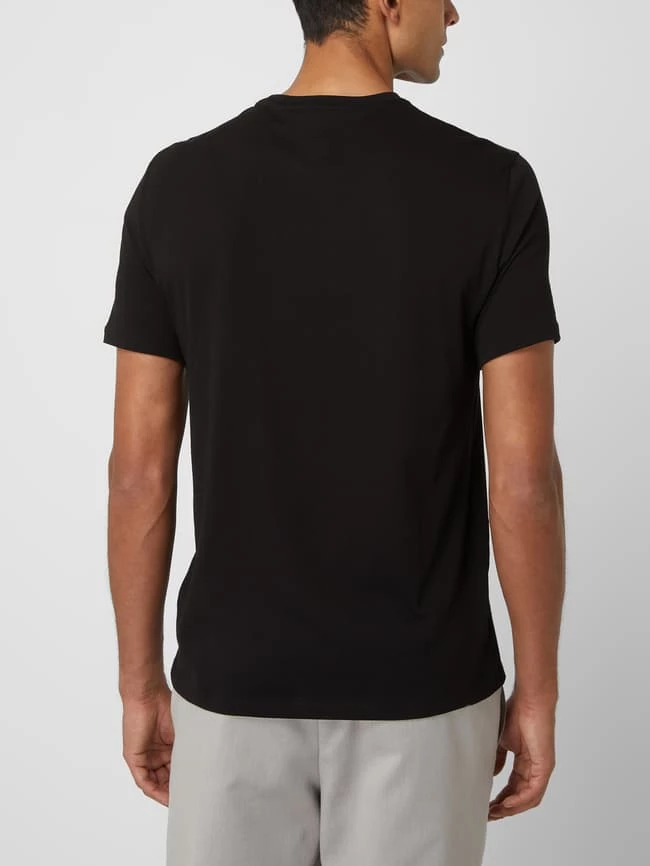 ARMANI EXCHANGE T-Shirt Mit Logo-Print - Schwarz 5 ARMANI EXCHANGE T-Shirt Mit Logo-Print - Schwarz – Bild 5
