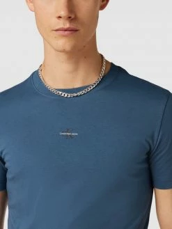 Calvin Klein Jeans T-Shirt Mit Logo-Print - Rauchblau 7 Calvin Klein Jeans T-Shirt Mit Logo-Print - Rauchblau -Ralph Lauren-Shop ags30dqh851j6h25653kek2c6p5kglhh6p1j0j2h918k2hq398qk8d9k752k4hq19p952gqb8cq5agq19go3ecr46cr3ao9ncdij4p9k68s3ge1g69hjcdhp6ti6cphl6soj2cg