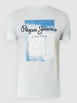 Pepe Jeans T-Shirt Mit Logo Modell 'Sawyer' - Hellblau 6 Pepe Jeans T-Shirt Mit Logo Modell 'Sawyer' - Hellblau -Ralph Lauren-Shop ahakmji270qj2l9m714jida47553gdaiah4koiii6kpkaiaj91856l228goj4dpgal2kigpo714lacik693m8cr665hj6p9j6koj4cpk68q3aohhc9i3idb461hjid1jc8r6cdg