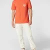 MICHAEL Michael Kors T-Shirt Mit Logo-Print - Rot