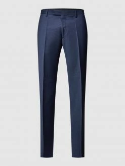 Alternative view of Pierre Cardin Regular Fit Anzughose Aus Schurwollmischung - Blau